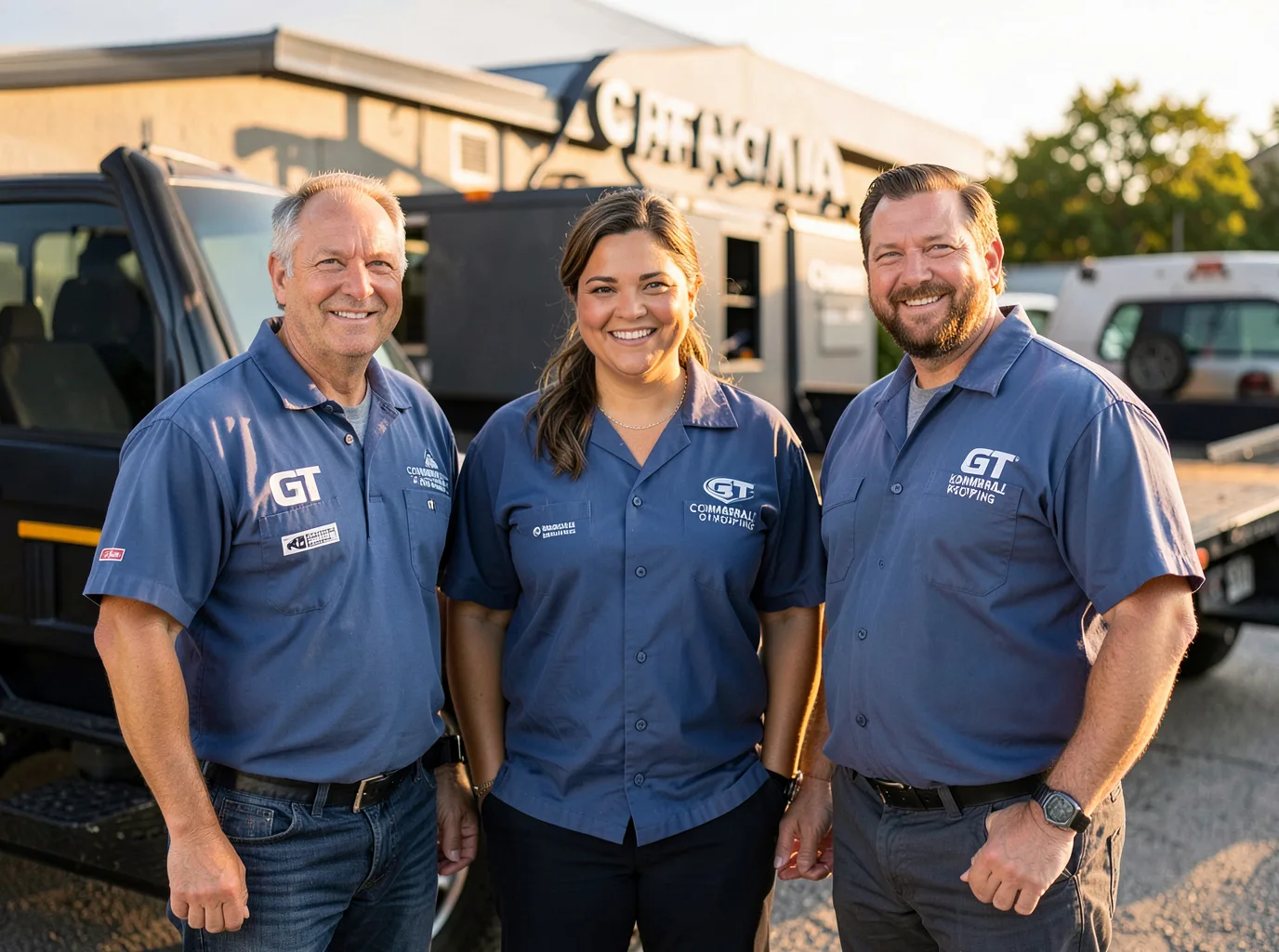 Flat Roof Repair company in West Concord, MN